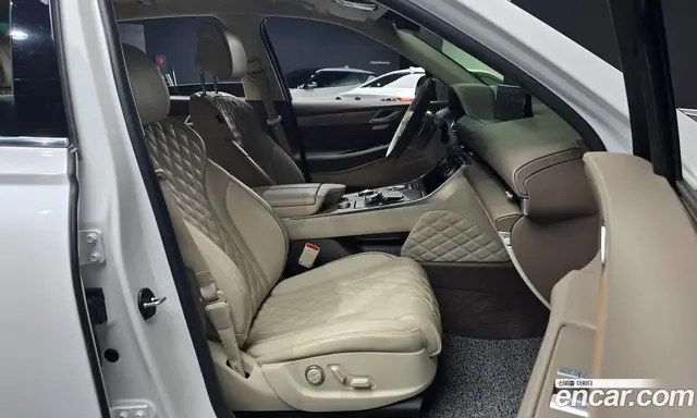 Genesis GV80 2022 2.5 АКПП, миниатюра 12