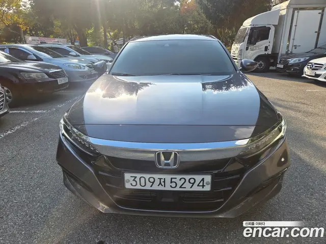 Honda Accord, 2019, 54 000 км