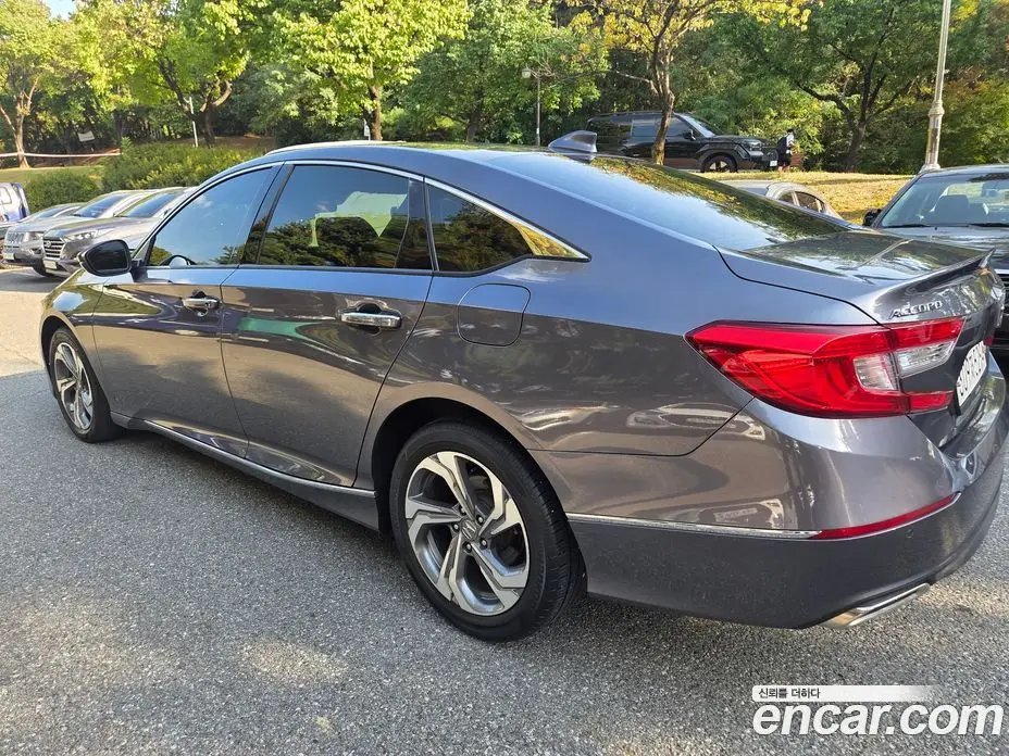 Honda Accord 2019 1.5 АКПП, фото 2 Honda Accord 2019 1.5 АКПП, фото 2
