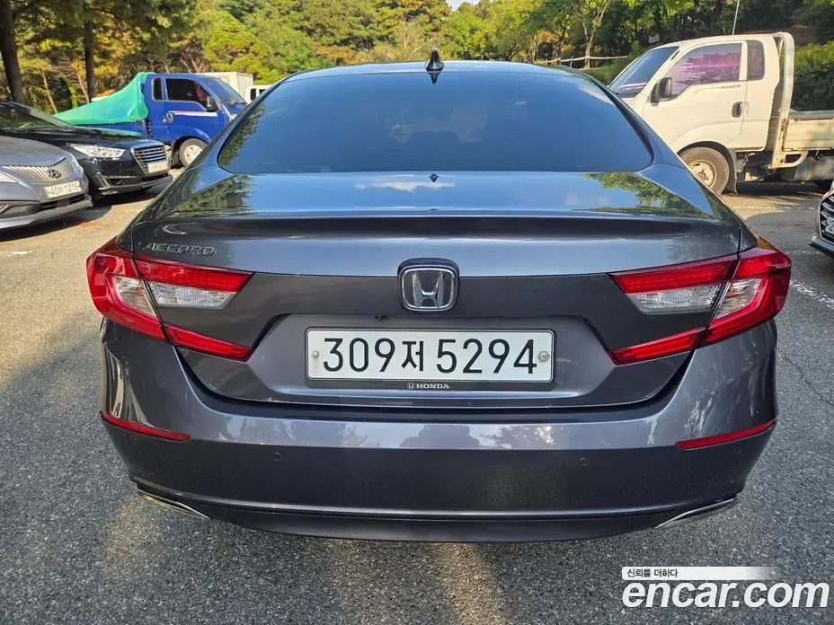 Honda Accord 2019 1.5 АКПП, фото 3 Honda Accord 2019 1.5 АКПП, фото 3