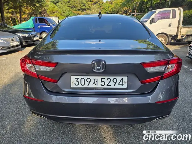 Honda Accord 2019 1.5 АКПП, миниатюра 3 Honda Accord 2019 1.5 АКПП, миниатюра 3