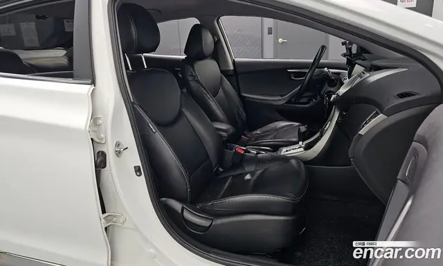 Hyundai Avante 2010 1.6 АКПП, миниатюра 12