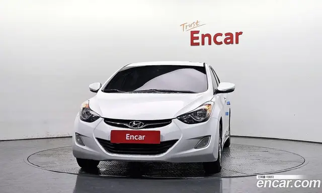 Hyundai Avante 2010 1.6 АКПП, миниатюра 3