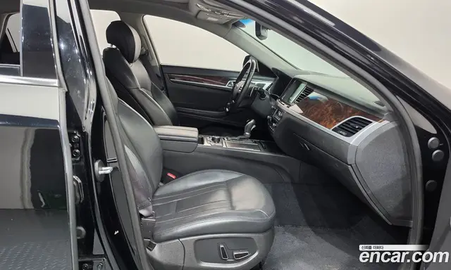 Hyundai Genesis 2014 3.8 АКПП, миниатюра 11