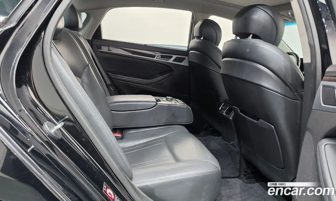 Hyundai Genesis 2014 3.8 АКПП, фото 12