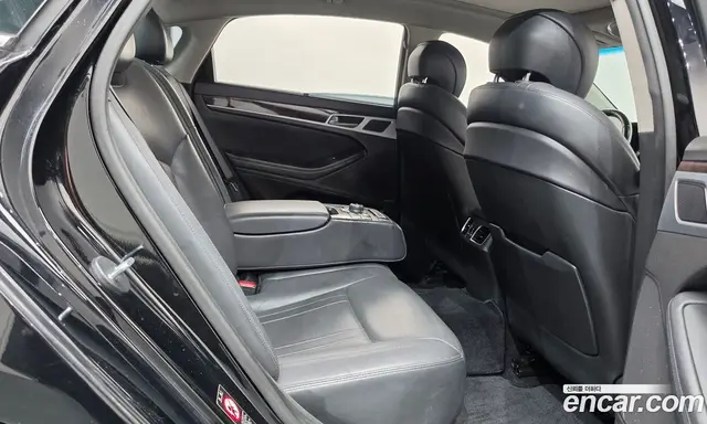 Hyundai Genesis 2014 3.8 АКПП, миниатюра 12