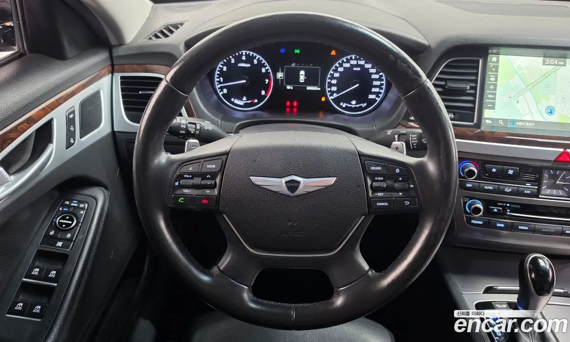 Hyundai Genesis 2014 3.8 АКПП, фото 13