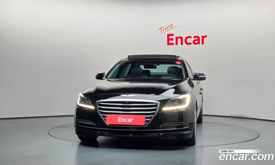 Hyundai Genesis 2014 3.8 АКПП, фото 3