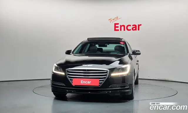 Hyundai Genesis 2014 3.8 АКПП, миниатюра 3