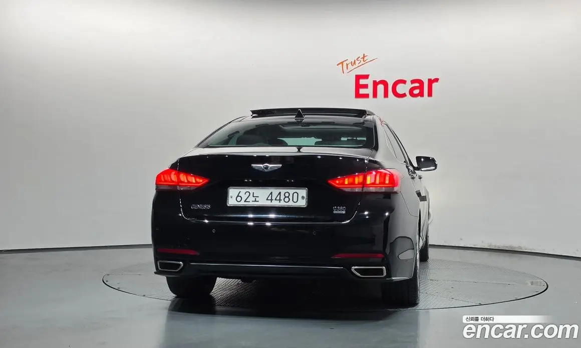 Hyundai Genesis 2014 3.8 АКПП, фото 4