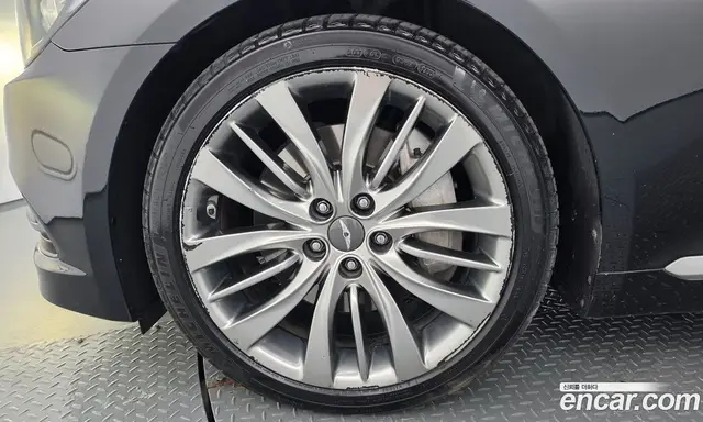 Hyundai Genesis 2014 3.8 АКПП, миниатюра 5