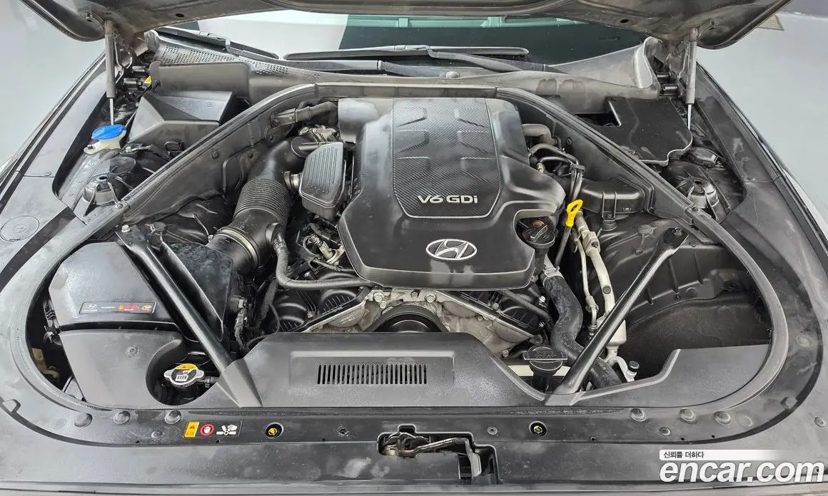 Hyundai Genesis 2014 3.8 АКПП, фото 6