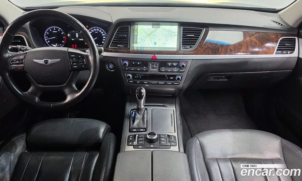 Hyundai Genesis 2014 3.8 АКПП, фото 7