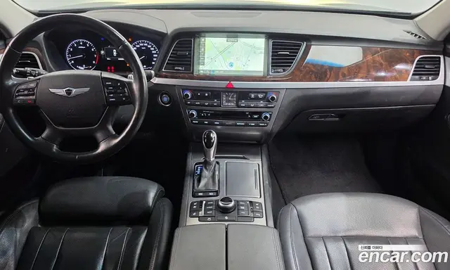 Hyundai Genesis 2014 3.8 АКПП, миниатюра 7