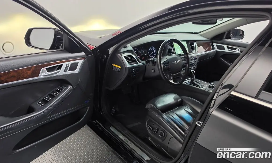 Hyundai Genesis 2014 3.8 АКПП, фото 10