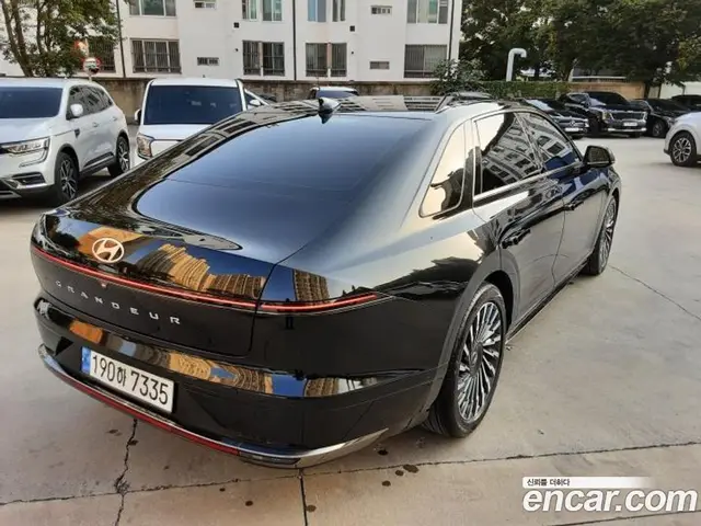 Hyundai Grandeur 2023 1.6 АКПП, миниатюра 2