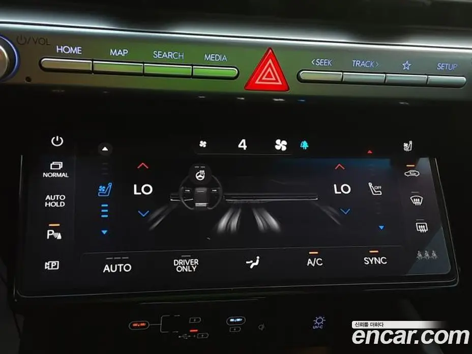 Hyundai Grandeur 2023 1.6 АКПП, фото 13
