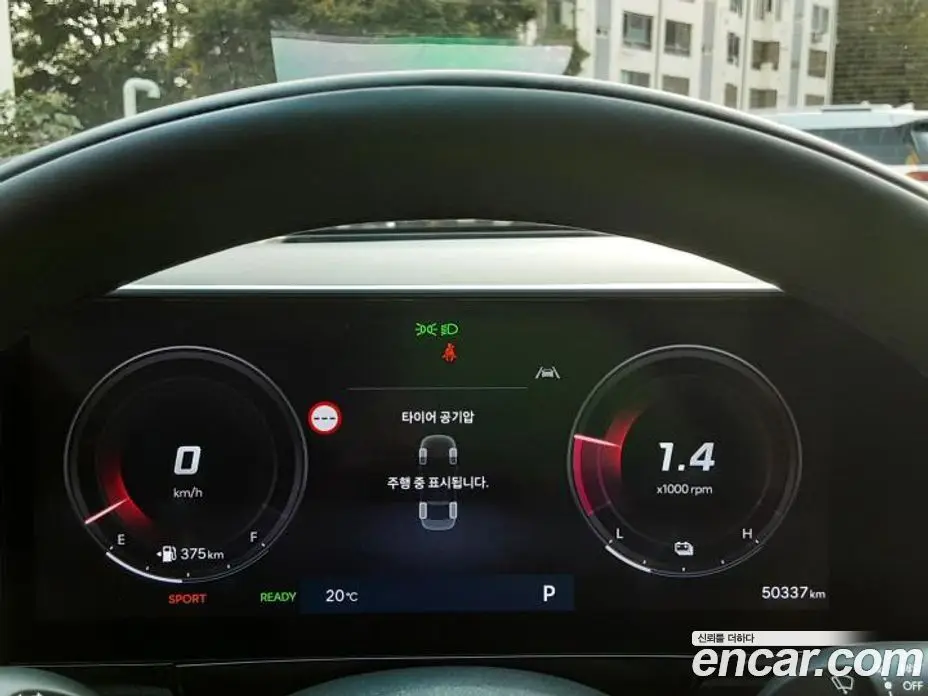Hyundai Grandeur 2023 1.6 АКПП, фото 14