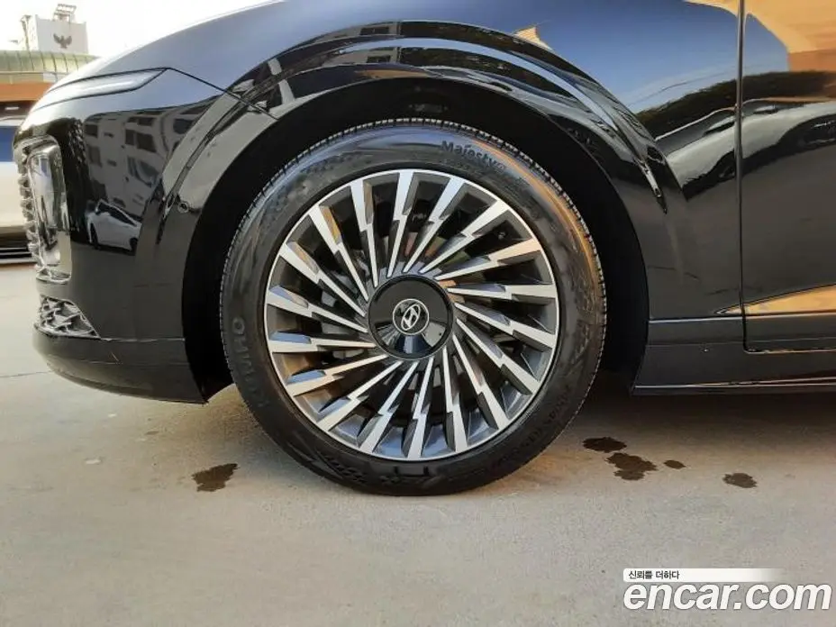 Hyundai Grandeur 2023 1.6 АКПП, фото 19