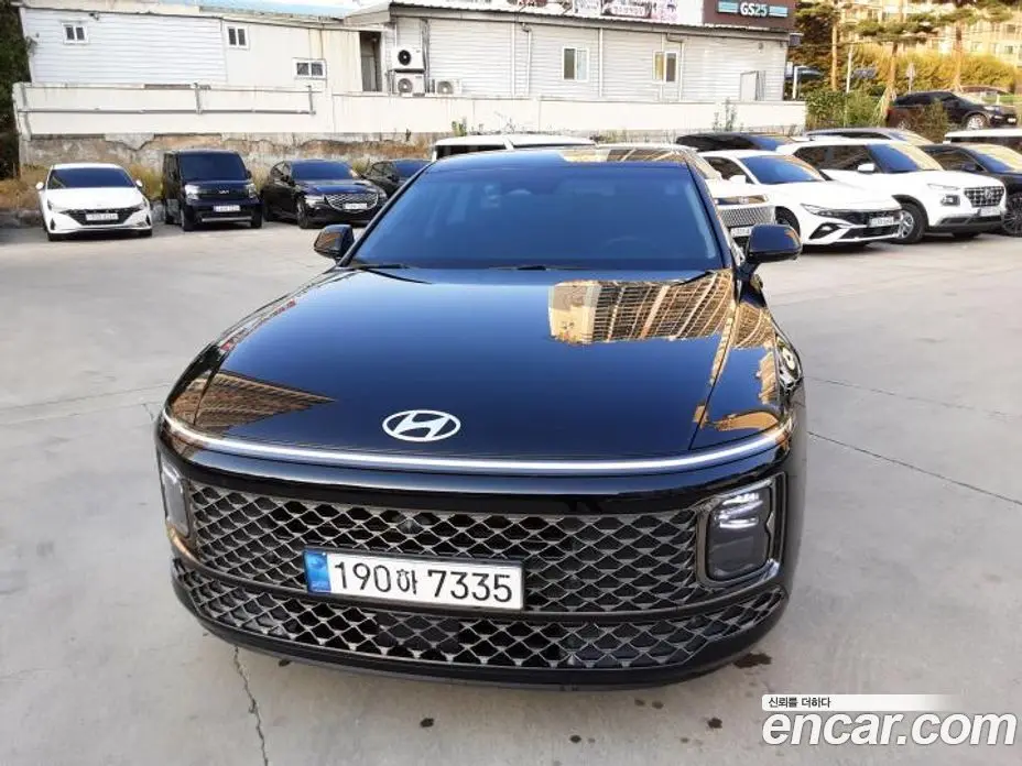 Hyundai Grandeur 2023 1.6 АКПП, фото 3