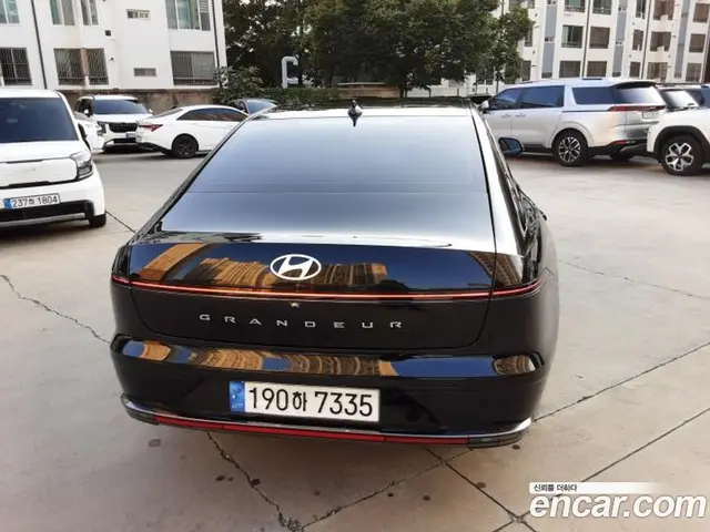 Hyundai Grandeur 2023 1.6 АКПП, миниатюра 4