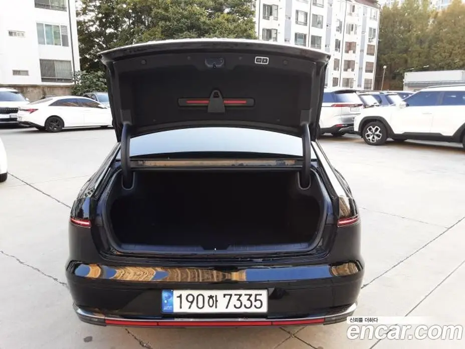 Hyundai Grandeur 2023 1.6 АКПП, фото 5