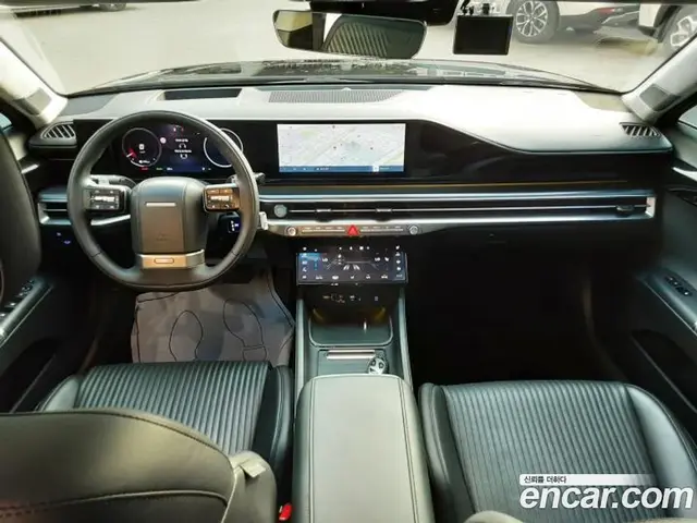 Hyundai Grandeur 2023 1.6 АКПП, миниатюра 7