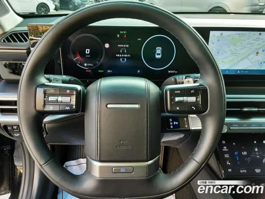 Hyundai Grandeur 2023 1.6 АКПП, фото 10