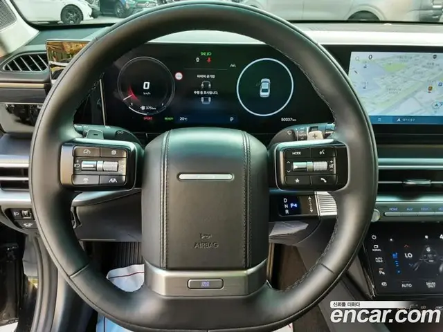 Hyundai Grandeur 2023 1.6 АКПП, миниатюра 10