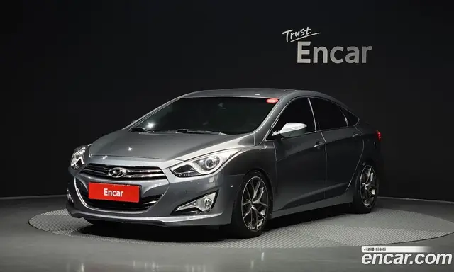 Hyundai i40, 2012, 153 324 км