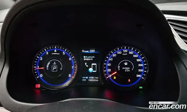 Hyundai i40 2012 2.0 АКПП, миниатюра 11