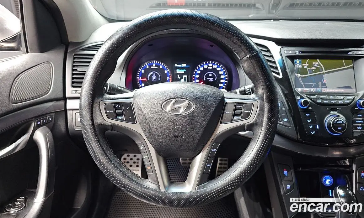 Hyundai i40 2012 2.0 АКПП, фото 19