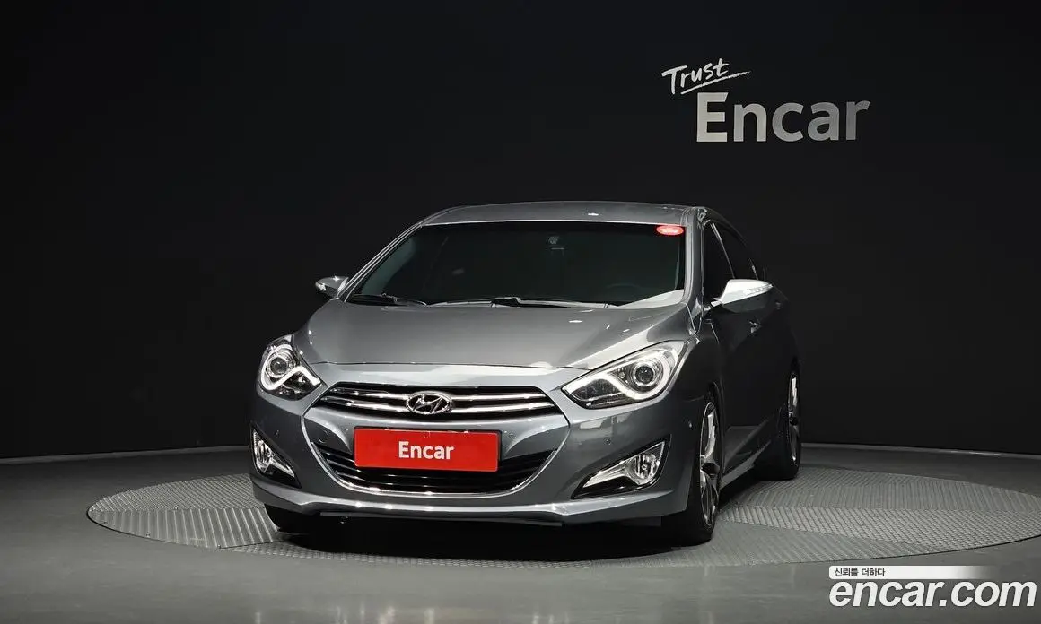 Hyundai i40 2012 2.0 АКПП, фото 3