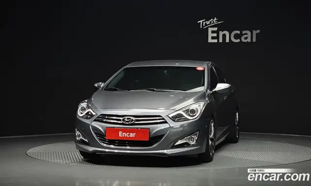 Hyundai i40 2012 2.0 АКПП, миниатюра 3