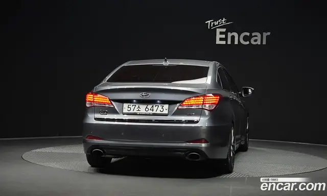 Hyundai i40 2012 2.0 АКПП, миниатюра 4