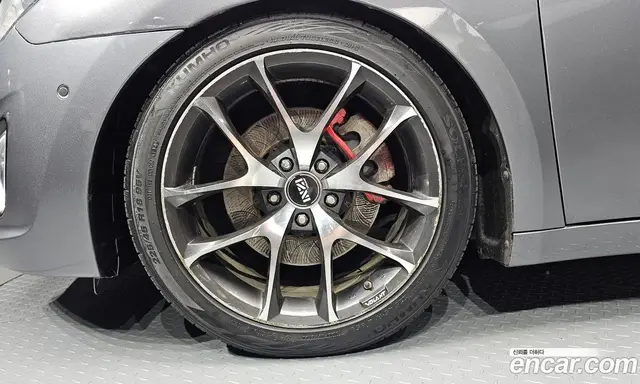 Hyundai i40 2012 2.0 АКПП, миниатюра 5