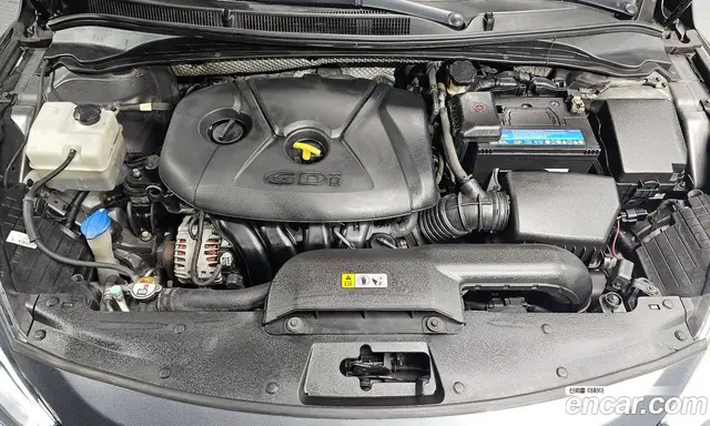 Hyundai i40 2012 2.0 АКПП, миниатюра 6