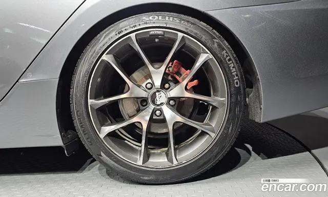 Hyundai i40 2012 2.0 АКПП, миниатюра 7
