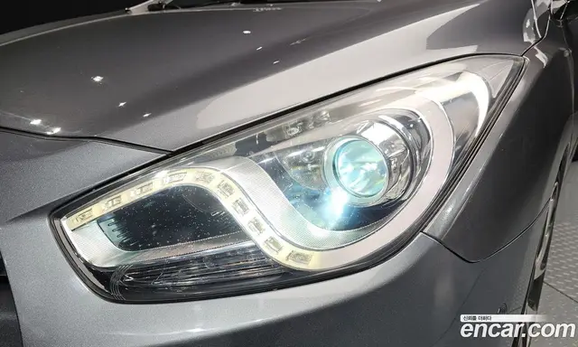 Hyundai i40 2012 2.0 АКПП, миниатюра 8