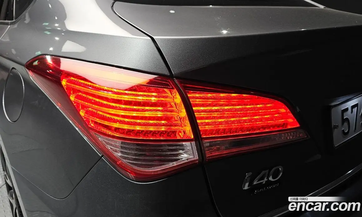 Hyundai i40 2012 2.0 АКПП, фото 9