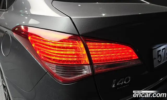 Hyundai i40 2012 2.0 АКПП, миниатюра 9