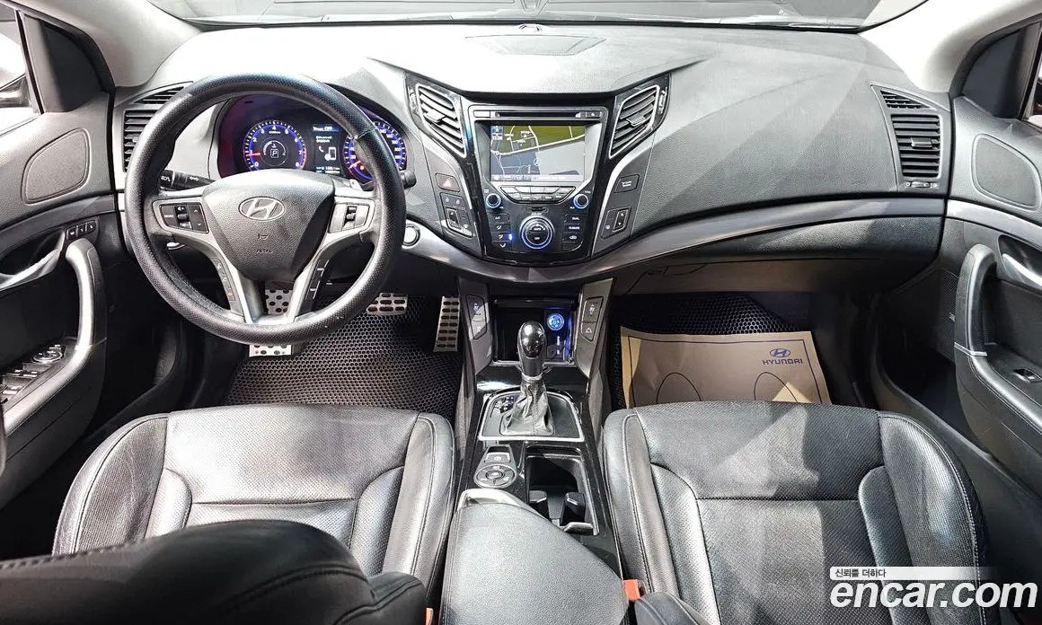 Hyundai i40 2012 2.0 АКПП, фото 10