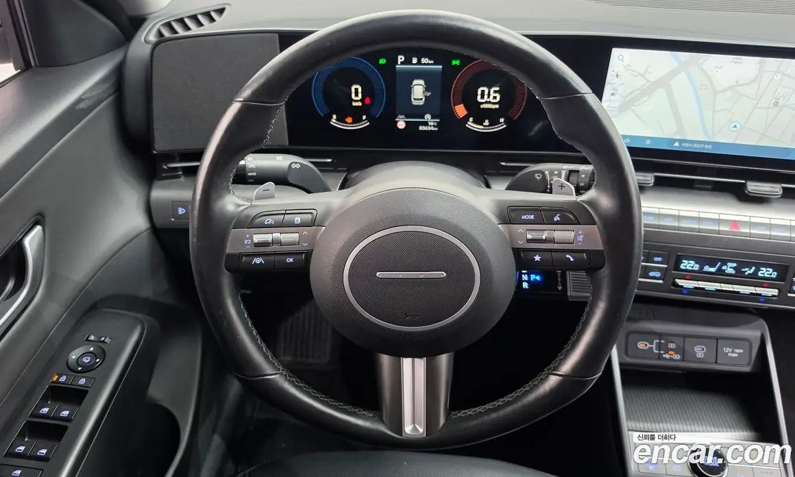 Hyundai Kona 2023 2.0 АКПП, фото 20