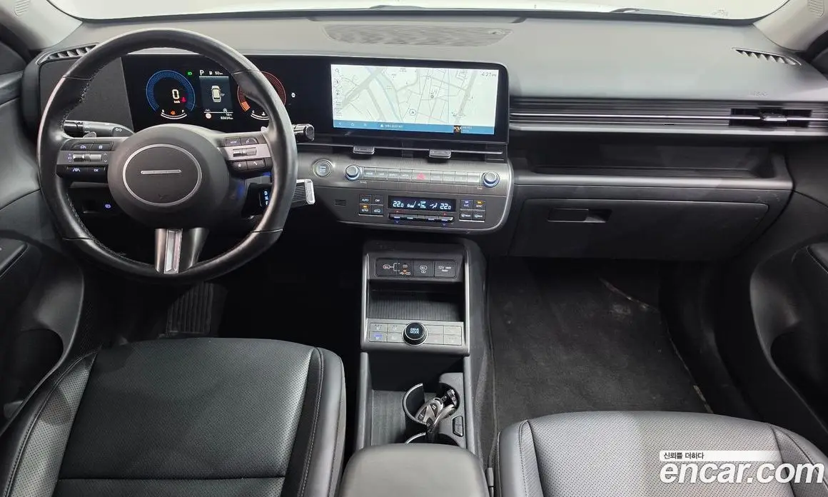 Hyundai Kona 2023 2.0 АКПП, фото 10
