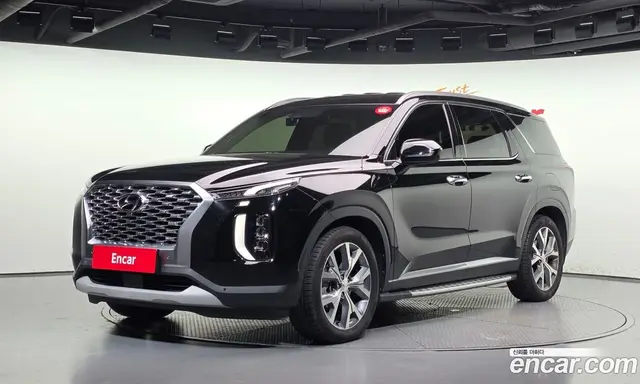 Hyundai Palisade, 2020, 115 512 км