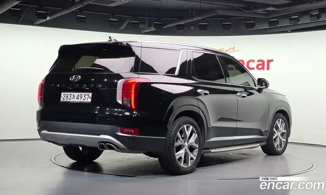 Hyundai Palisade 2020 2.2 АКПП, миниатюра 2