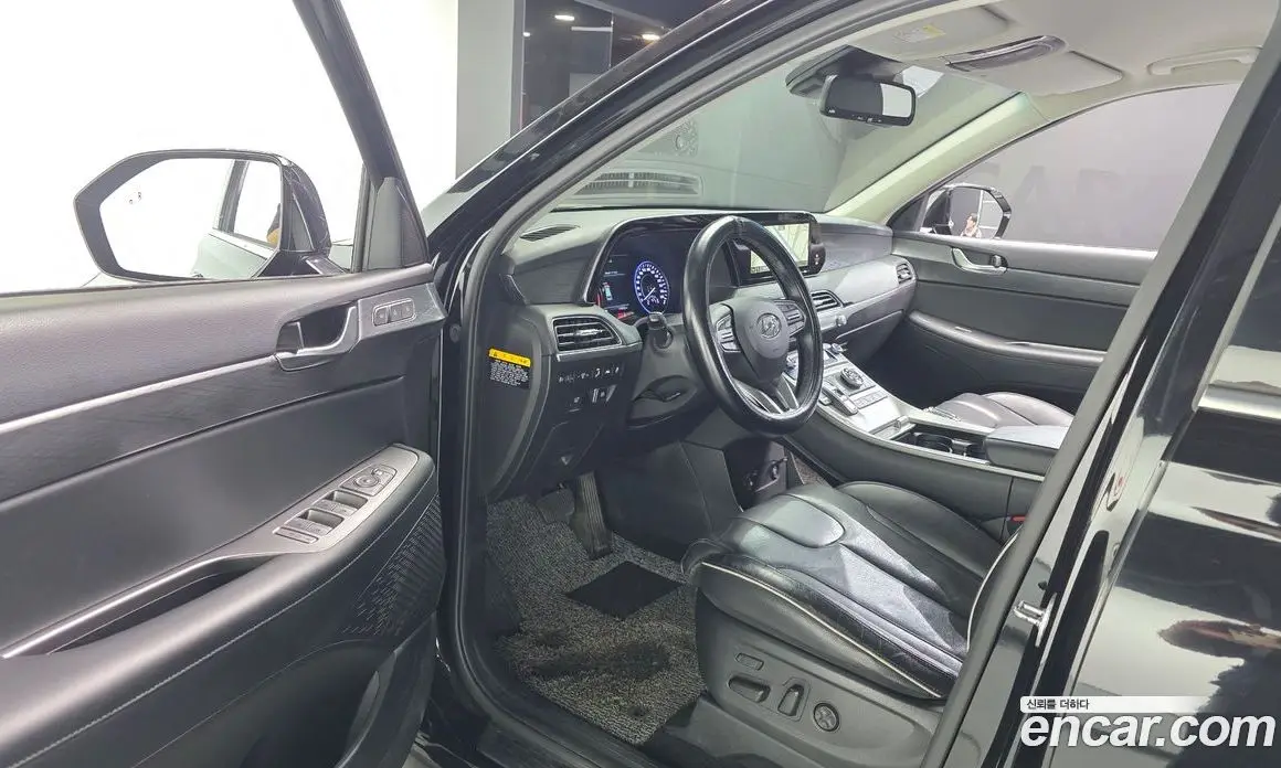 Hyundai Palisade 2020 2.2 АКПП, фото 13
