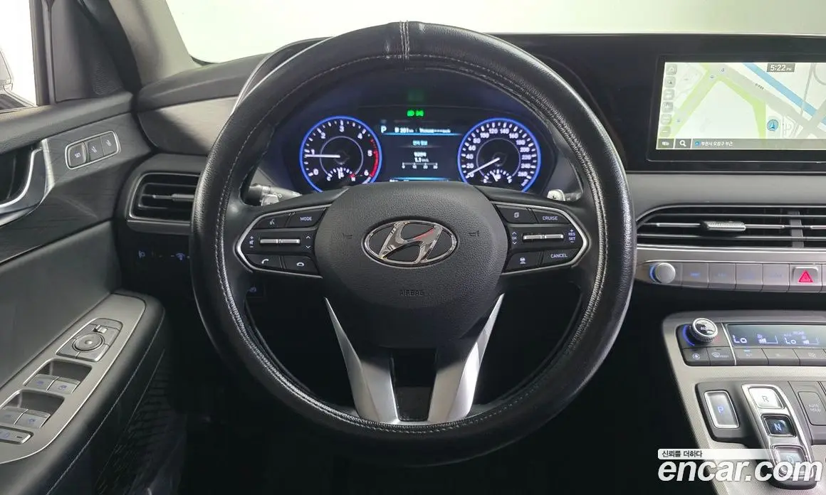 Hyundai Palisade 2020 2.2 АКПП, фото 19