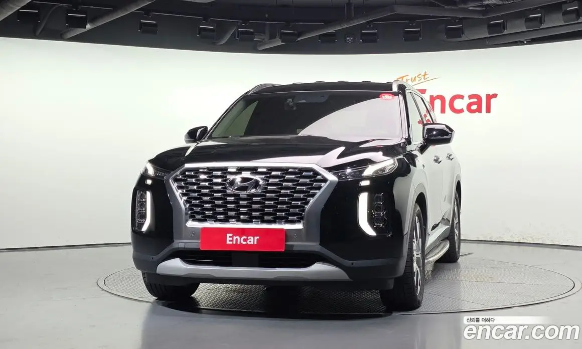 Hyundai Palisade 2020 2.2 АКПП, фото 3