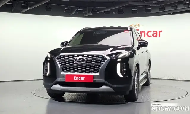 Hyundai Palisade 2020 2.2 АКПП, миниатюра 3